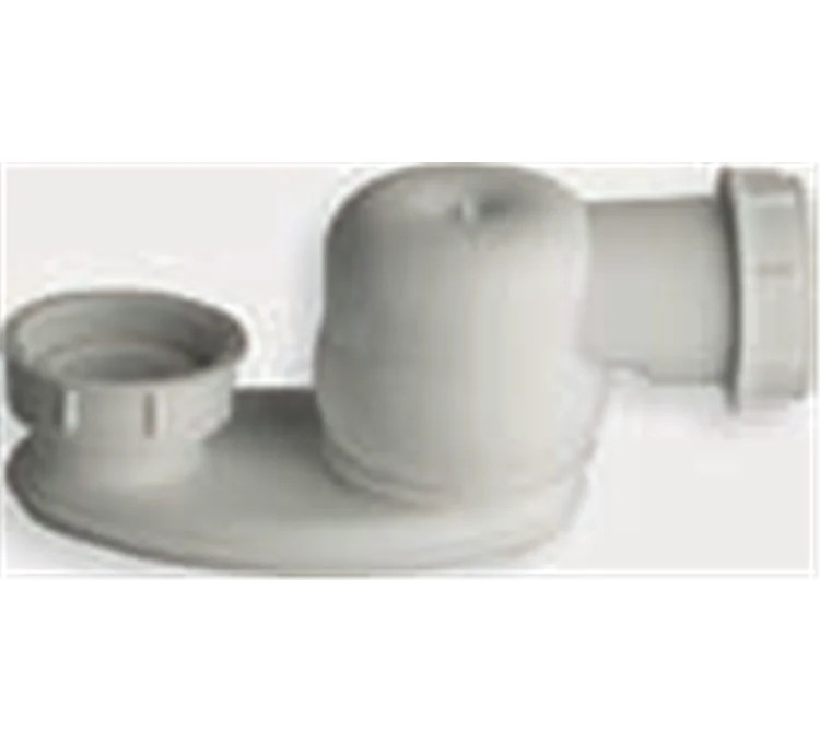 Bath waste 1"1/2 plastic