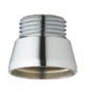 Nippli di adattamento F 3/4-M 1/2 per tubi flessibili 1/2