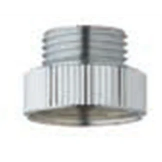 Mamelons d'adaptation F 3/4-M 1/2 pour flexibles 1/2