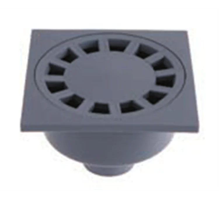 Sifone da pavimento in polipropilene Sifone da pavimento in polipropilene