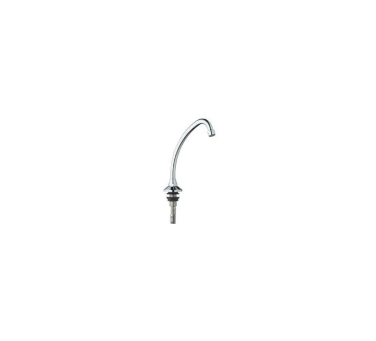 Table-mounted single-hole mixer spout Table-mounted single-hole mixer spout