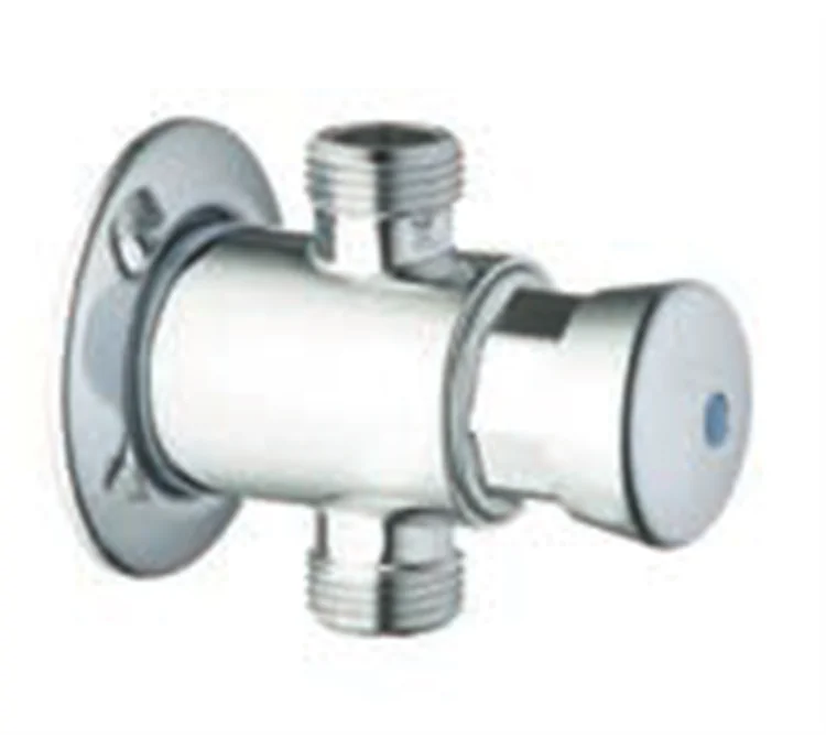 Pushbutton for straight urinal 1/2 time flow 9.5l at 3 bar