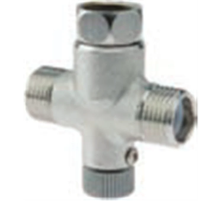 Preregulador para grifo de pedal temporizado Preregulador para grifo de pedal temporizado