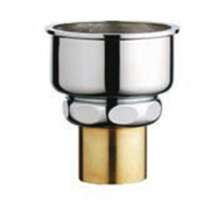 Salida para urinario Ø 54mm Salida para urinario Ø 54mm