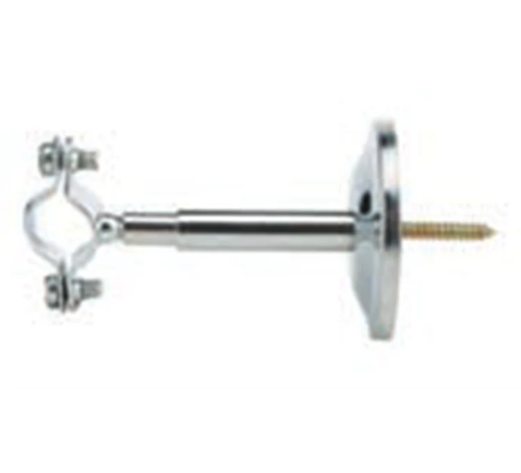 Abrazadera de fijación para columna de ducha Ø 16-20