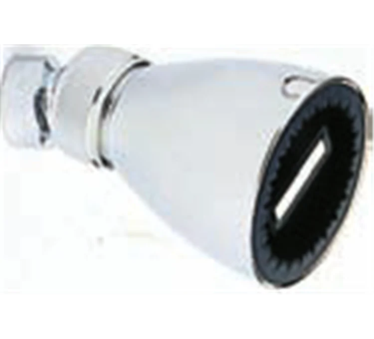 Anti-limescale shower head F 1/2 with ball joint Anti-limescale shower head F 1/2 with ball joint