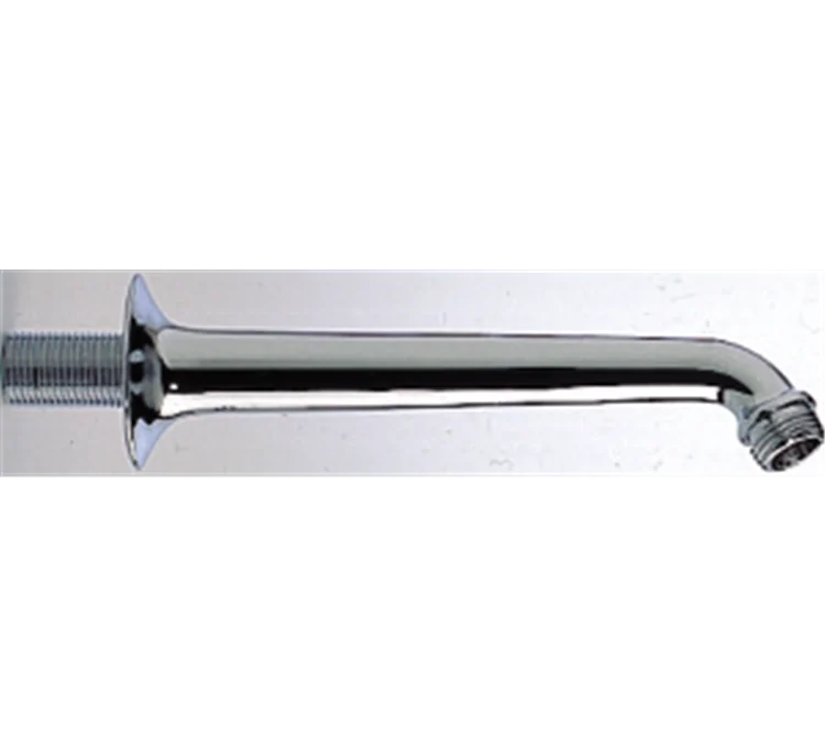 Shower arm MM 1/2 projection 17CM Shower arm MM 1/2 projection 17CM