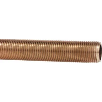 Brass threaded rod 1 meter