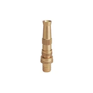 Brass sprinkler nozzle 3/4
