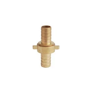 Conector de 3 piezas para mangueras de riego