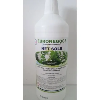 Nettoyant sols