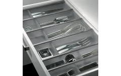 Equipamiento de Cajón de cocina