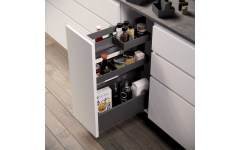 Rangement et équipement de meuble de cuisine